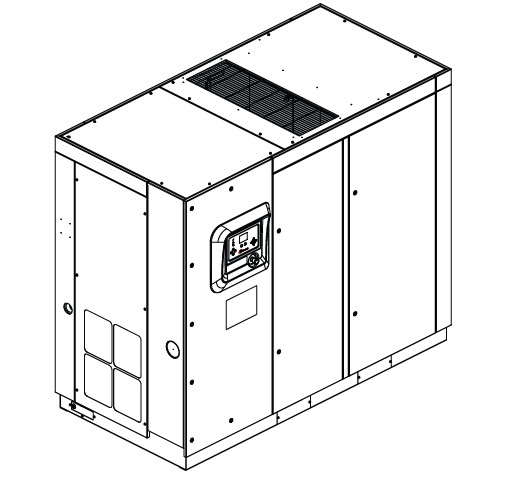 Manual Book và Part Book máy nén khí Ingersoll Rand R45IE, R55N, R75N, R55I, R75I