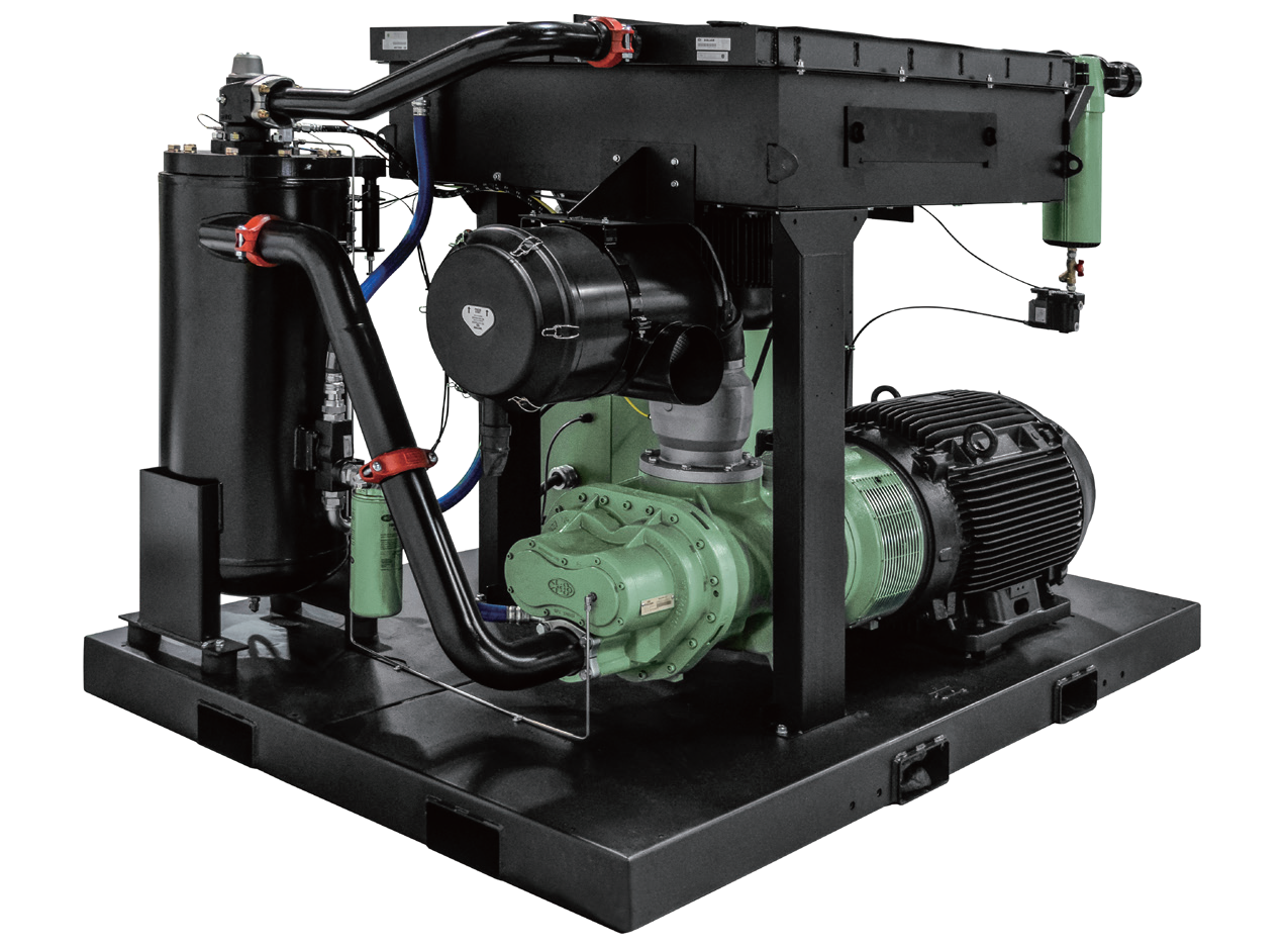 Máy nén khí sullair LH Series